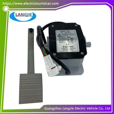 L2902216 12V Inbor Accelerator Brake Pedal Elektrisch Sightseeing Car Patrol Car Component