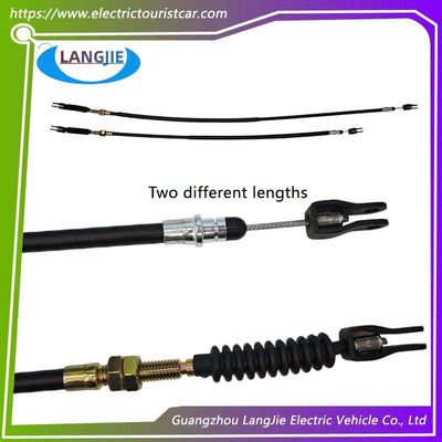 Elektrische patrouillewagenremlijn Lasso EXCAR Golfkar Component