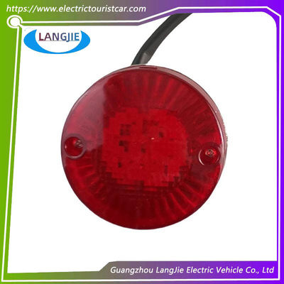 Marshell Electric Sightseeing en patrouillewagens met 8 cm LED achterlichten