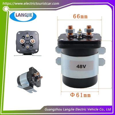 Oorspronkelijke EZGO PDS Golfkar 48V Contactor Elektronische Accessoires