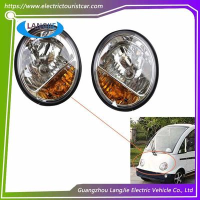 Sterke verlichtingscombinatie koplampen voor Marshall Electric Sightseeing en patrouillevoertuigcomponenten