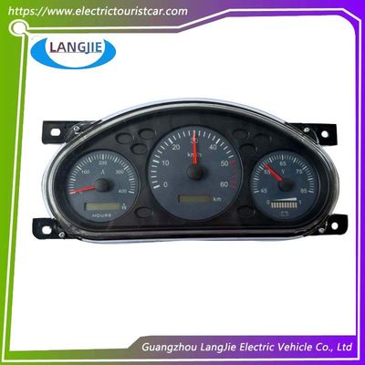 Marshell Vierwielige elektrische patrouillewagens Batterij Display Stroomcombinatie Instrument Accessoires