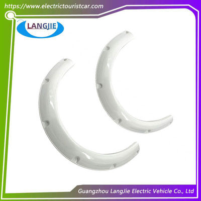 Elektrische toeristische patrouillewagen accessoires Marshell Mudguard band waterdicht dekselplaat