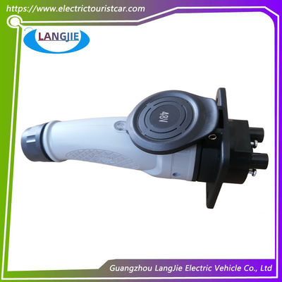 LVTONG Socket Bracket waterdichte verbindingsonderdelen voor toeristische en patrouillevoertuigen