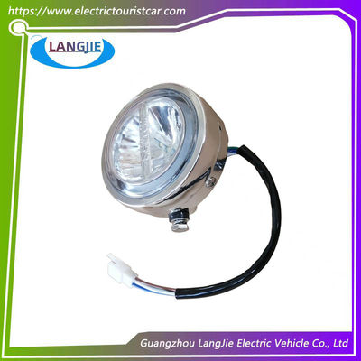 LVTONG waterdicht cirkelvormig auto mistlamp voor golfkar accessoires