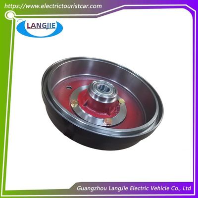 Goede prijs. Front Hub Marshell Circular Brake Pan Assembly voor elektrische golfkarren online