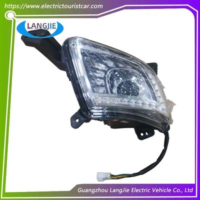 Marshell Golf Club Auto LED Daglicht Links en Rechts Lichtsysteem