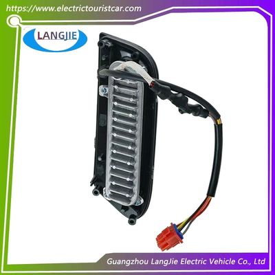 Club Car Electric Golfkar Accessoires LED Kristal Licht Voorverlichting
