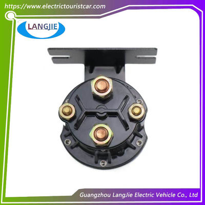 Golfkar DC Contactor EZGO RXV Accu Patrouillewagen Schakelaar