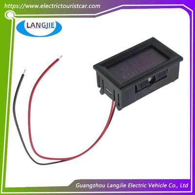H27V210CUP Lithium Voltmeter Geschikt Voor Ma Voltage Rshell Sightseeing Patrol Voertuig