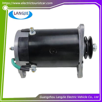 ZQ12-0.67-F1 DC Elektromotor Club Car Golfkar Brandstofauto