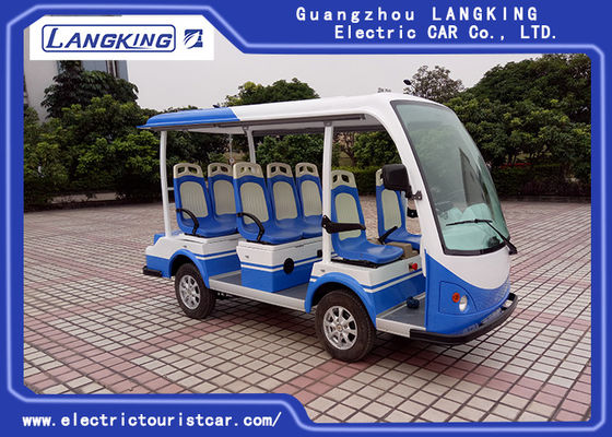 De klassieke Auto van de de Autotoerist van het Ontwerp Purpere Uitstekende Golf met Ce Goedgekeurde Certoficate