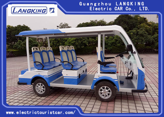 De klassieke Auto van de de Autotoerist van het Ontwerp Purpere Uitstekende Golf met Ce Goedgekeurde Certoficate