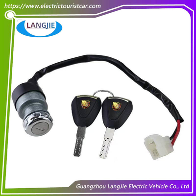 Goede prijs. Golf Cart Sightseeing Car LVTONG Ignition Key Switch online