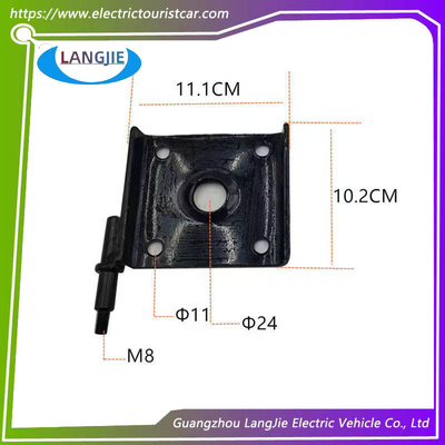 Goede prijs. Lower Pressure Plate Of Rear Steel Plate Base Marshell Electric Patrol Car Sightseeing Car Parts online