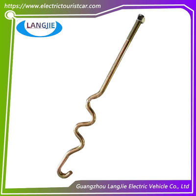 Golfkar Onderdelen Club S-Type Enkele Bout Vaste Pool Batterij