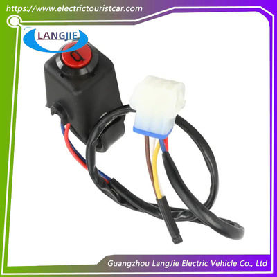 EZGO Vijfdraads Ronde Claxonknop Accessoire Voor Golfkarren