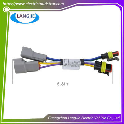 Club Car Golfkar Spanningregelaar 2-Pin 3-Pin OEM Onderdeel