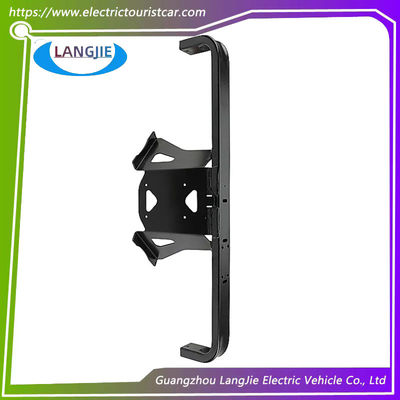 Club Car Zwart Onderste Beugel Voorkant Golfkar Onderdelen