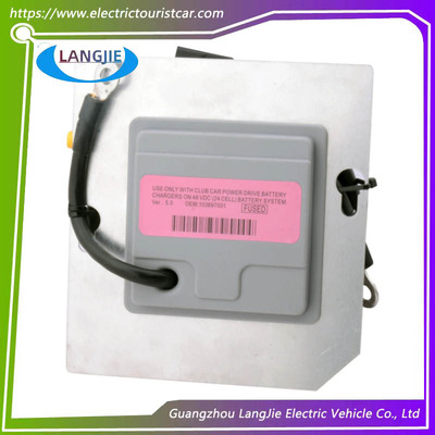 OBC Auto Computer Driehoek Plug Club Auto Golf Cart Accessoires