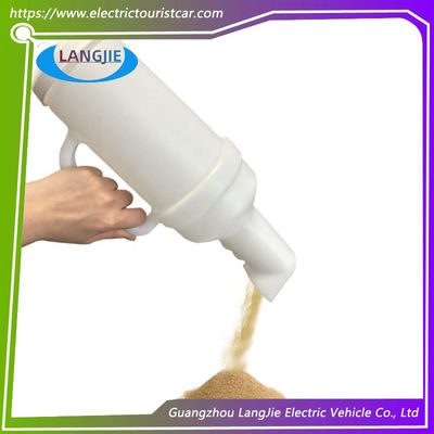 Hoge kwaliteit golfkar EZGO universele zandpot met handvat en beugel