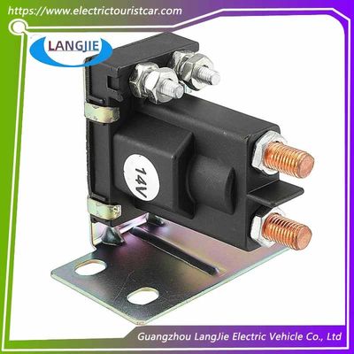 Golfwagenschakelaar EZGO TXT Current Start Relay Component