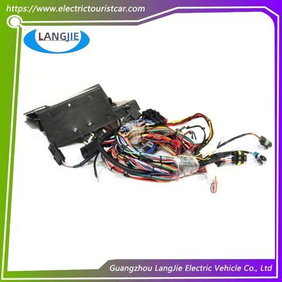 EZGO RXV Club Car Golf Cart Accessoires 48V Hoofdkabel En 618950 AC Controller Kit
