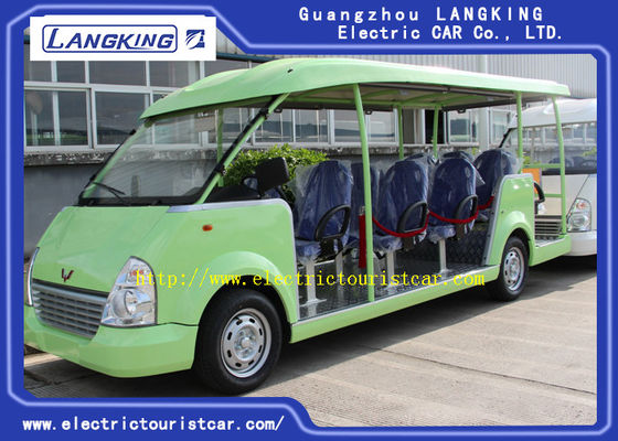 Goede prijs. Low Speed Elektrische voertuigen Meerdere kleuren 14 zitplaatsen Club Car Gas Golf Cart For Resort online